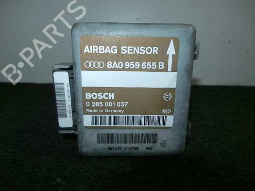 Airbag styreenhed AUDI A4 B5 (8D2) 1.8 (125 hp) 5727931