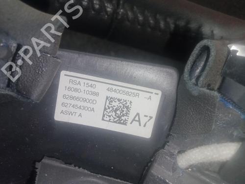 Steering wheel RENAULT MEGANE IV Hatchback (B9A/M/N_) 1.2 TCe 130 (B9MR) | BP36530816C49 - Image 3
