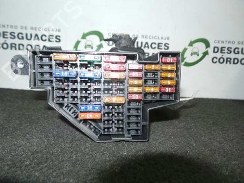 Used Fuse box VW PASSAT B6 (3C2) 2.0 TDI 16V (140 hp) 5697404