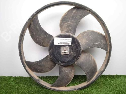 Used Radiator fan RENAULT KANGOO / GRAND KANGOO II (KW0/1_) 1.5 dCi 70 (KW0V, KW0A) (68 hp) 11020386