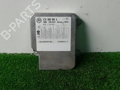 Kollisjonspute styreenhet SKODA FABIA I (6Y2) 1.9 SDI (64 hp) 7184277