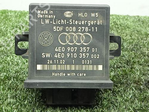 Used Electronic module AUDI A8 D3 (4E2, 4E8) 4.2 quattro (335 hp) 28579483