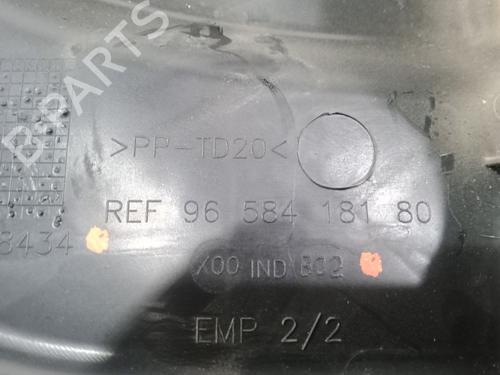 Air filter box CITROËN BERLINGO Box Body/MPV (B9) 1.6 HDi / BlueHDi 75 | BP35964032M87 - Image 3