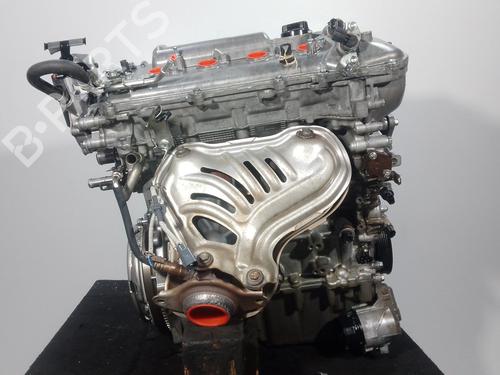 Used Engine Engine TOYOTA AVENSIS Saloon (_T27_) 1.8 VVT-i (ZRT271_, ZRT271R) (147 hp) 35894341 35894341
