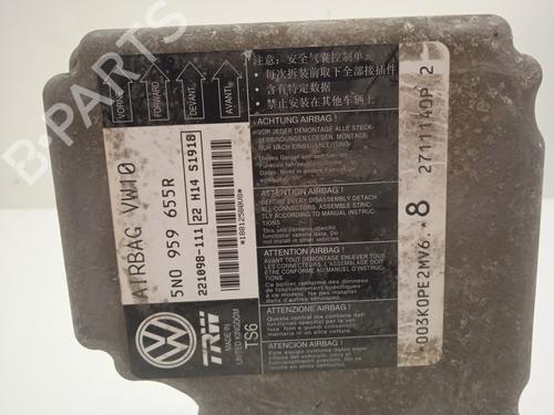 ECU airbags SEAT LEON (1P1) 1.2 TSI | BP11733232M53 