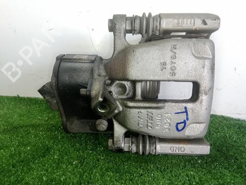Used Right rear brake caliper VW PASSAT CC B6 (357) 2.0 TDI (140 hp) 11679722