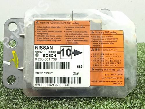 Used ECU airbags NISSAN PATHFINDER III (R51) 2.5 dCi 4WD (171 hp) 29305121