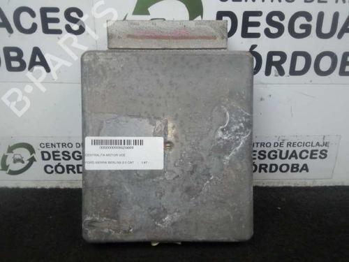Used Engine control unit (ECU) FORD SIERRA II (GBG, GB4) [1987-1993]  6537894