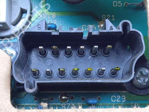 Instrument cluster CHRYSLER VOYAGER / GRAND VOYAGER III (GS_, NS_)  | BP17077493C47 