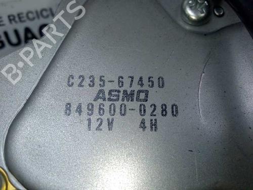 Ruitenwissermotor achter MAZDA 5 (CR) 2.0 CD (CR19) | BP21534742M102 