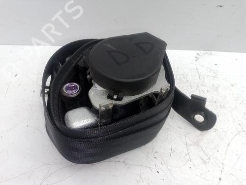 Sikkerhedssele foran højre NISSAN QASHQAI I (J10, NJ10) [2006-2015]  30104633