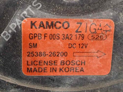Radiator fan HYUNDAI SANTA FÉ I (SM)  | BP11696691M35 