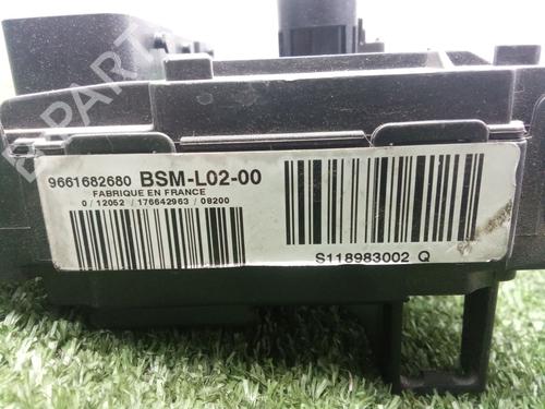 Control unit PEUGEOT 407 (6D_) 2.0 HDi 135 (6DRHRH, 6DRHRE, 6DRHRG, 6DRHRJ) | BP36674539M11  - Image 6