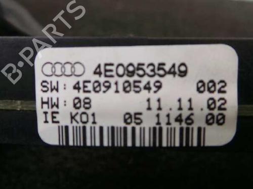 Computer verlichting AUDI A8 D3 (4E2, 4E8) 4.2 quattro | BP5716127M55 