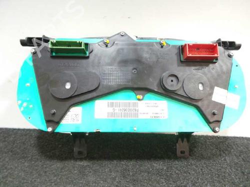 Instrument cluster RENAULT KANGOO (KC0/1_) 1.5 dCi (KC07) | BP5737368C47 