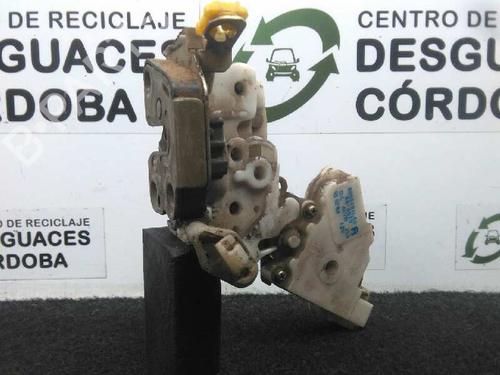 Front right lock NISSAN TERRANO II (R20)  | BP5739413C97