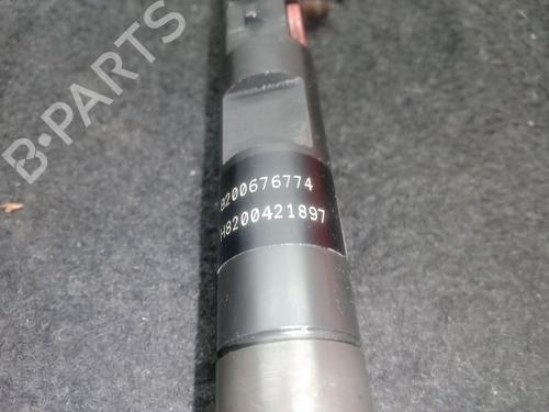 Spreder / Dyse RENAULT SCÉNIC II (JM0/1_) 1.5 dCi (JM1F) | BP29505552M100 