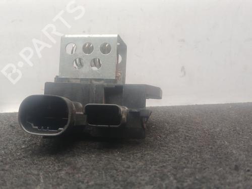 Used Heater resistor Heater resistor CITROËN BERLINGO Box Body/MPV (B9) 1.6 HDi 75 (75 hp) 39383432 39383432