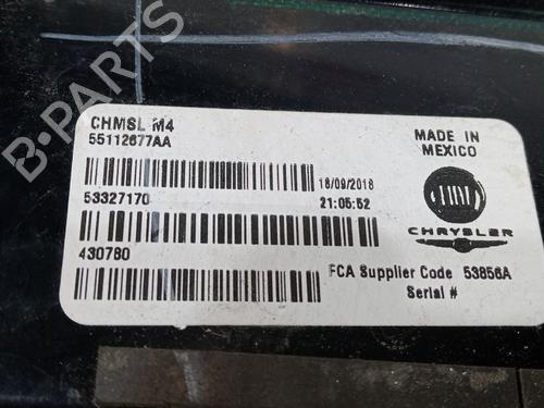Third brake light JEEP COMPASS (MP, M6, MV, M7) 1.4 MultiAir 4x4 | BP36987061L11 - Image 4