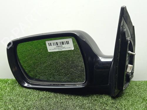 Used Left mirror KIA CARNIVAL / GRAND CARNIVAL III (VQ) 2.9 CRDi (185 hp) 31175274
