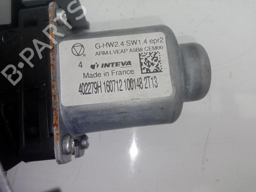 Rear left window mechanism CITROËN C4 II (NC_) 1.6 HDi 90 | BP30287987C24