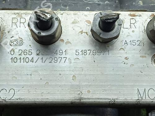 ABS pump PEUGEOT BIPPER Tepee 1.3 HDi 75 | BP28351524M43 
