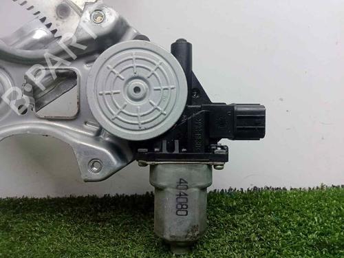 Rear left window mechanism MITSUBISHI ASX (GA_W_) 1.8 DI-D (GA6W) | BP30090215C24