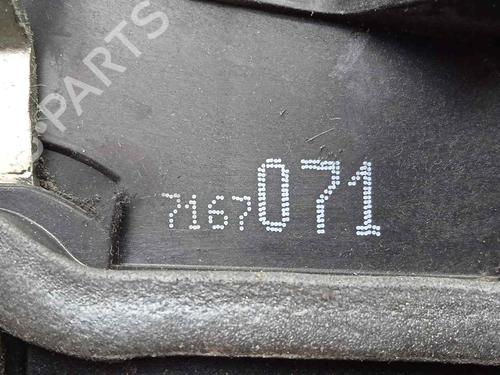 Front left lock BMW X3 (E83) 2.0 d | BP15417220C98 
