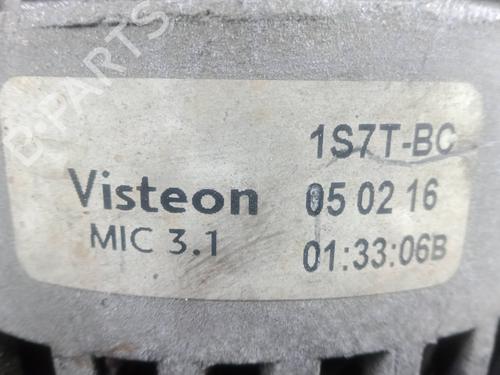 Alternator FORD MONDEO III (B5Y) 2.0 TDCi | BP31928904M7 