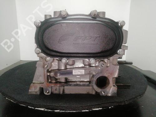 Cylinder head IVECO DAILY VI Van 33S12, 35S12, 35C12 | BP30126555M5