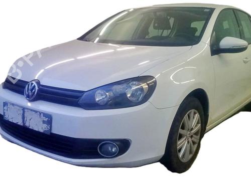 Pièces Détachées Usagées VW GOLF VI (5K1) 1.6 TDI (105 hp) 4380812