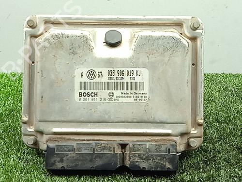 Used Engine control unit (ECU) SEAT TOLEDO II (1M2) 1.9 TDI (90 hp) 28042185