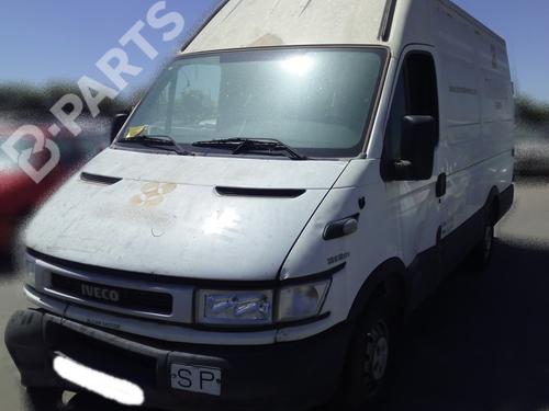 Used Parts IVECO DAILY III Van    1072661