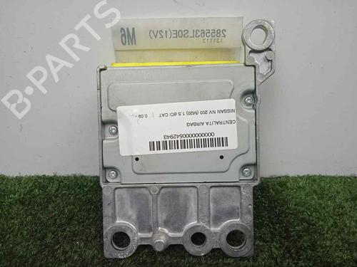 ECU airbags NISSAN NV200 / EVALIA Bus  | BP7248116M53 