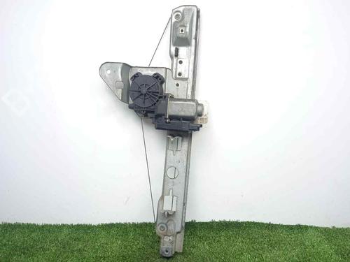 Used Rear right window mechanism RENAULT MEGANE II (BM0/1_, CM0/1_) 1.5 dCi (BM02, BM13, BM2A, CM02, CM13) (101 hp) 5730285