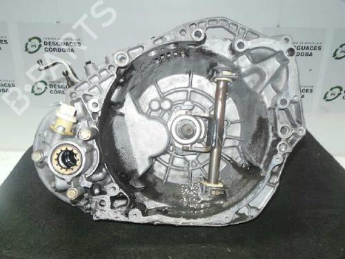 Used Gearbox CITROËN XANTIA (X1_, X2_) [1993-2003]  5696831