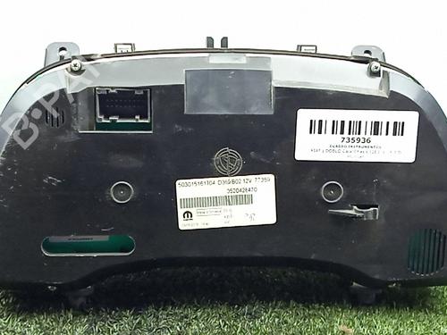 Instrument cluster FIAT DOBLO Cargo (263_) 1.3 D Multijet | BP28579515C47 