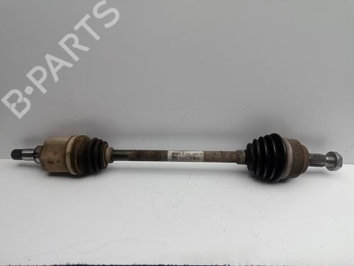 Used Left front driveshaft PEUGEOT 207 (WA_, WC_) 1.6 16V VTi (120 hp) 28598917