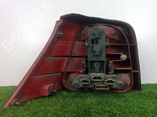 Right taillight VW GOLF IV (1J1) 1.9 TDI | BP21174837C35 