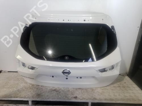 Used Tailgate NISSAN QASHQAI II (J11, J11_) 1.5 dCi (110 hp) 30959340