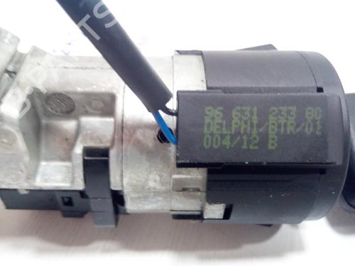 Ignition barrel CITROËN C5 III (RD_) 1.6 HDi 110 (RD9HZC) | BP7871272M48 