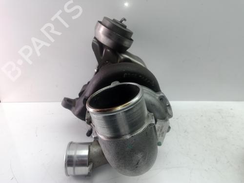 Turbolader/Kompressor für TOYOTA AVENSIS Saloon (_T27_) 2.2 D-4D (ADT271_, ADT271R) (150 hp) 28727410