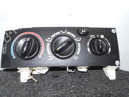 Used Climate control RENAULT SCÉNIC I MPV (JA0/1_, FA0_) 1.9 dCi (JA05, JA1F) (102 hp) 5727832