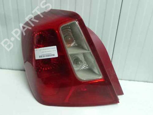 Used Left taillight DAEWOO NUBIRA Saloon (J100) [1997-2025]  5740175
