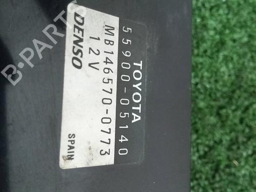 Climate control TOYOTA AVENSIS (_T25_)  | BP5739566I5 