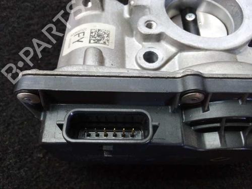 Throttle body DACIA SANDERO II TCe 90 LPG (B8M1) | BP9446724M82 