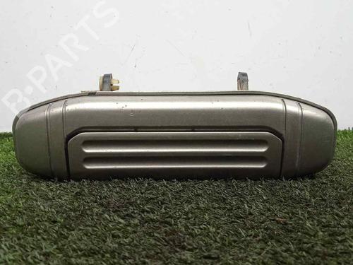 Used Front right exterior door handle MITSUBISHI GALLOPER (JK-01) [1998-2003]  29512394