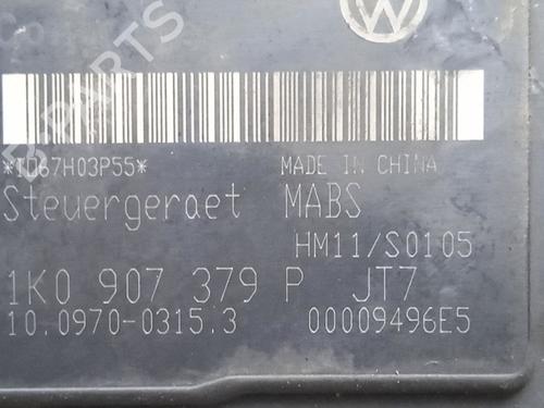 ABS Bremseaggregat SEAT LEON (1P1) 1.9 TDI | BP27699807M43 