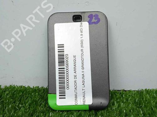 Ignition barrel RENAULT LAGUNA II Grandtour (KG0/1_) 1.9 dCi (KG0G) | BP8520587M48 