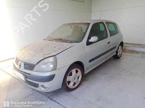 Brugte RENAULT CLIO II (BB_, CB_) 1.5 dCi (100 hp) 4310178